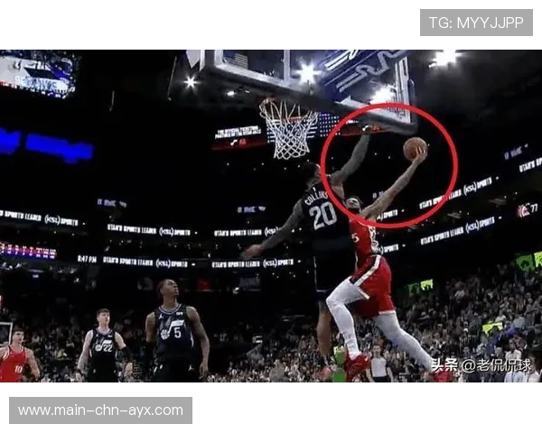 小德里克·怀特追帽场面震撼