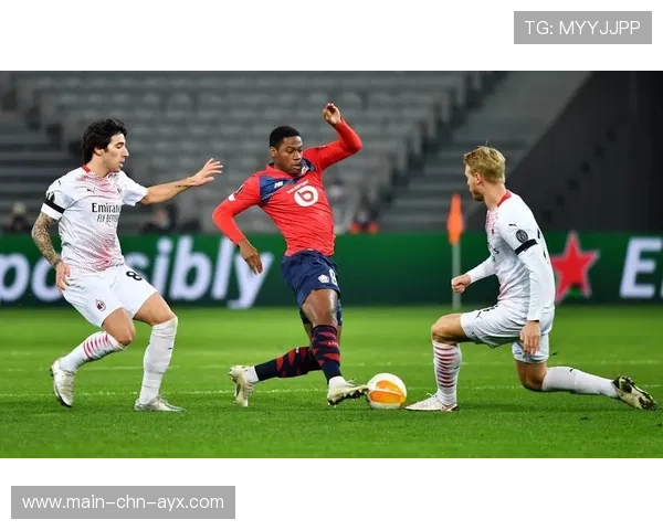 法甲摩纳哥前场组合多点开火，进攻锐不可当